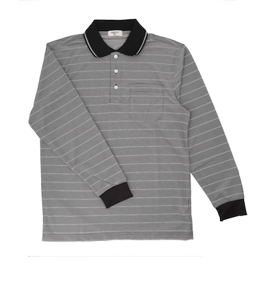 【当該商品送料無料】ポロシャツ メンズ 長袖 通販 長袖ポロシャツ カジュアル シンプル 吸汗速乾 男性 通気性 紳士 トップス 動きやすい 快適