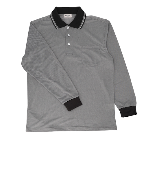 【当該商品送料無料】ポロシャツ メンズ 長袖 通販 長袖ポロシャツ カジュアル シンプル 吸汗速乾 男性 通気性 紳士 トップス 動きやすい 快適