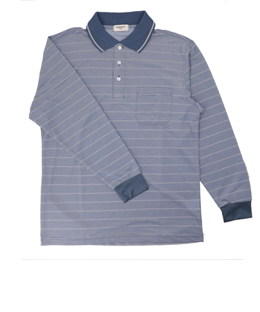 【当該商品送料無料】ポロシャツ メンズ 長袖 通販 長袖ポロシャツ カジュアル シンプル 吸汗速乾 男性 通気性 紳士 トップス 動きやすい 快適