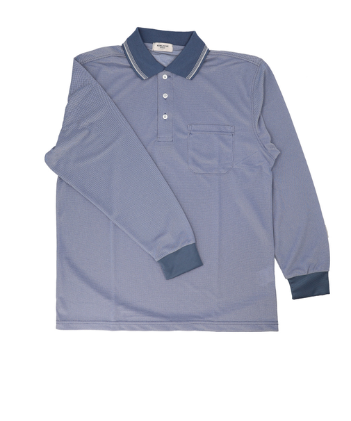 【当該商品送料無料】ポロシャツ メンズ 長袖 通販 長袖ポロシャツ カジュアル シンプル 吸汗速乾 男性 通気性 紳士 トップス 動きやすい 快適