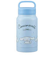 【当該商品送料無料】Skater スケーター マグボトル 350ml キャラクター STSC4 通販 ボトル 水筒 直のみ 直飲み 持ち手付き