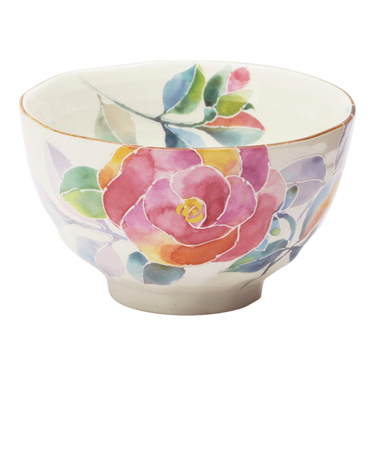 【当該商品送料無料】お茶碗 茶碗 花ものがたり かわいい 通販 日本製 茶わん 飯椀 ご飯茶碗 ごはん茶碗 花柄 花 はな 食器 可愛らしい 可愛い