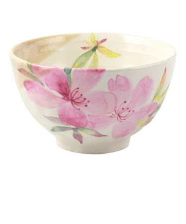 【当該商品送料無料】お茶碗 茶碗 花ものがたり かわいい 通販 日本製 茶わん 飯椀 ご飯茶碗 ごはん茶碗 花柄 花 はな 食器 可愛らしい 可愛い