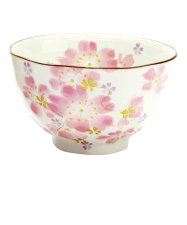【当該商品送料無料】お茶碗 茶碗 花ものがたり かわいい 通販 日本製 茶わん 飯椀 ご飯茶碗 ごはん茶碗 花柄 花 はな 食器 可愛らしい 可愛い