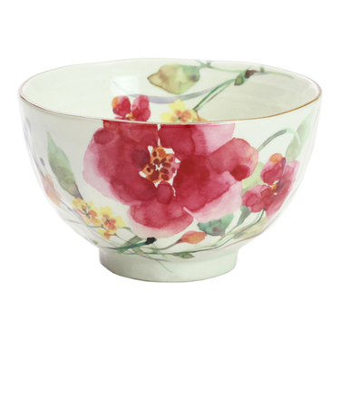 【当該商品送料無料】お茶碗 茶碗 花ものがたり かわいい 通販 日本製 茶わん 飯椀 ご飯茶碗 ごはん茶碗 花柄 花 はな 食器 可愛らしい 可愛い