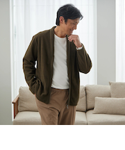 【当該商品送料無料】カーディガン メンズ 秋冬 通販 カーデガン カーデ 羽織もの 羽織り アウター 秋 冬 冬物 厚手