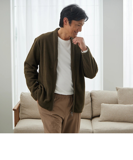 【当該商品送料無料】カーディガン メンズ 秋冬 通販 カーデガン カーデ 羽織もの 羽織り アウター 秋 冬 冬物 厚手