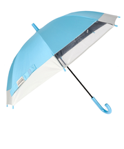 【当該商品送料無料】晴雨兼用傘 長傘 遮熱 キッズ 通販 子ども傘 傘 晴雨兼用 日傘 雨傘 かさ カサ 遮光率100％ UVカット UPF50+