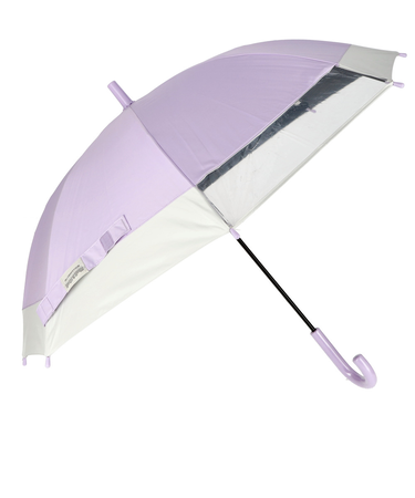 【当該商品送料無料】晴雨兼用傘 長傘 遮熱 キッズ 通販 子ども傘 傘 晴雨兼用 日傘 雨傘 かさ カサ 遮光率100％ UVカット UPF50+