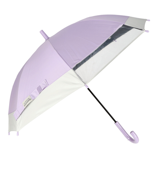 【当該商品送料無料】晴雨兼用傘 長傘 遮熱 キッズ 通販 子ども傘 傘 晴雨兼用 日傘 雨傘 かさ カサ 遮光率100％ UVカット UPF50+