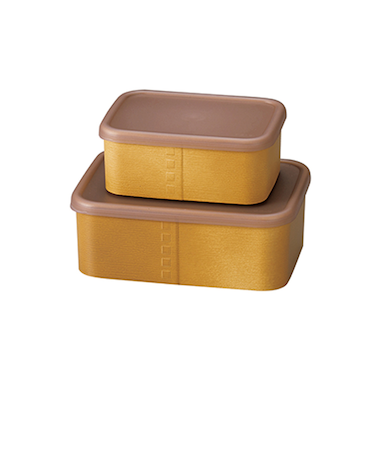 【当該商品送料無料】保存容器 プラスチック ケース 通販 日本製 食品保存容器 210ml 435ml 2個セット お弁当箱 ランチボックス 弁当箱