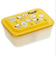 【当該商品送料無料】保存容器 プラスチック 通販 スケーター PAS5AG キャニスター 弁当箱 450ml パッキン一体型弁当箱 ランチボックス