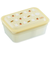 【当該商品送料無料】保存容器 プラスチック 通販 スケーター PAS5AG キャニスター 弁当箱 450ml パッキン一体型弁当箱 ランチボックス