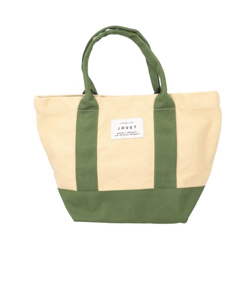 【当該商品送料無料】Jouet ジョエット トートバッグ ミニ J7261 通販 ミニトート ミニトートバッグ トートバック キャンバストートバッグ