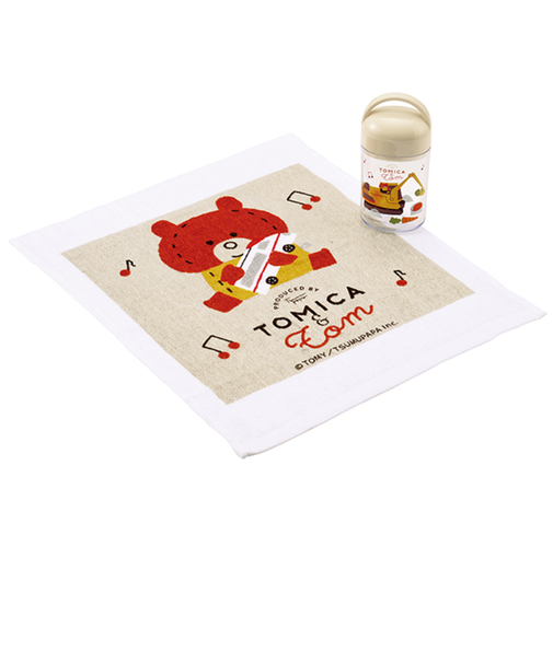 【当該商品送料無料】Skater スケーター おしぼり ケース付き OA5AG キャラクター 通販 子供用おしぼりタオル ミニタオル ハンドタオル