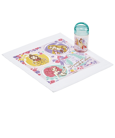 【当該商品送料無料】Skater スケーター おしぼり ケース付き OA5AG キャラクター 通販 子供用おしぼりタオル ミニタオル ハンドタオル