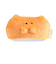 【当該商品送料無料】ぎゅっとおすしさん マスコット ハンドメイド 通販 ぬいぐるみ 食品サンプル お寿司 寿司 おすし かわいい 可愛い もふもふ