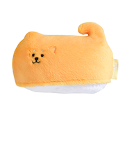 【当該商品送料無料】ぎゅっとおすしさん マスコット ハンドメイド 通販 ぬいぐるみ 食品サンプル お寿司 寿司 おすし かわいい 可愛い もふもふ