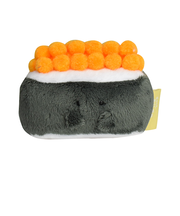 【当該商品送料無料】ぎゅっとおすしさん マスコット ハンドメイド 通販 ぬいぐるみ 食品サンプル お寿司 寿司 おすし かわいい 可愛い もふもふ