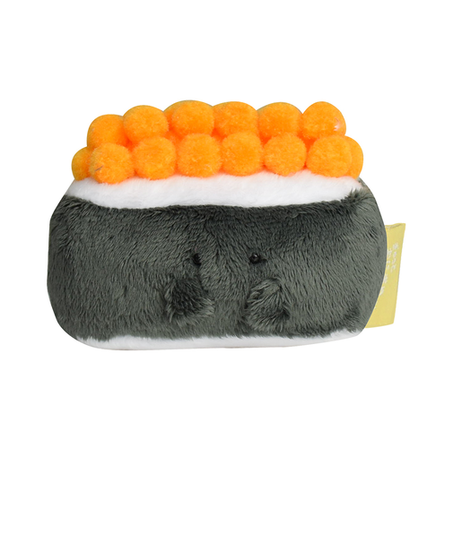 【当該商品送料無料】ぎゅっとおすしさん マスコット ハンドメイド 通販 ぬいぐるみ 食品サンプル お寿司 寿司 おすし かわいい 可愛い もふもふ