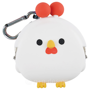 【当該商品送料無料】シリコン がま口 キャラクター 通販 シリコンポーチ がま口財布 シリコン財布 がま口ポーチ 小銭入れ ポーチ 小物入れ