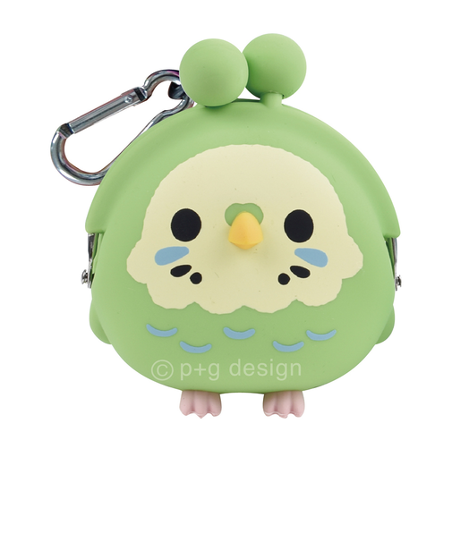 【当該商品送料無料】シリコン がま口 キャラクター 通販 シリコンポーチ がま口財布 シリコン財布 がま口ポーチ 小銭入れ ポーチ 小物入れ