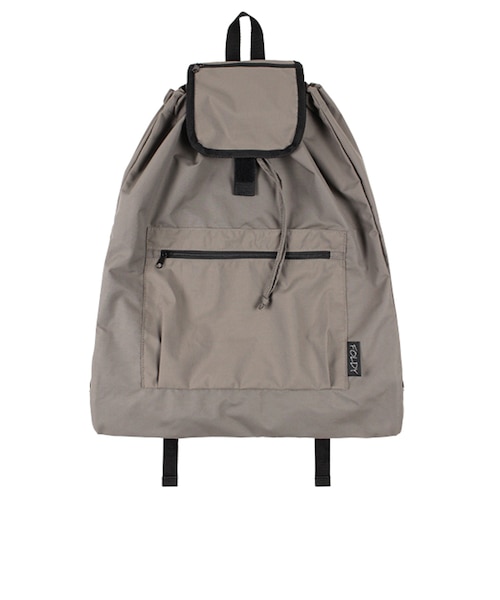 [Free shipping on this item] Foldable drawstring backpack, foldable backpack, rucksack, backpack.