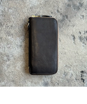 【当該商品送料無料】長財布 メンズ 本革 通販 日本製 ヴィンテージホースハイド 革 レザー 財布 さいふ 革財布 ロングウォレット ブランド