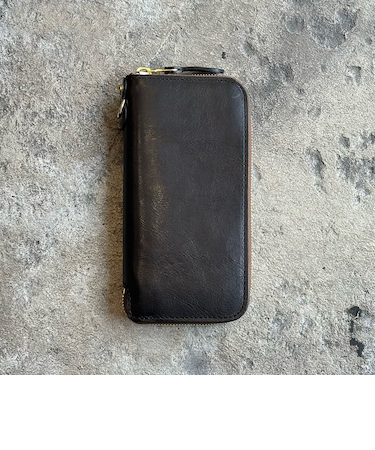 【当該商品送料無料】長財布 メンズ 本革 通販 日本製 ヴィンテージホースハイド 革 レザー 財布 さいふ 革財布 ロングウォレット ブランド