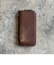 【当該商品送料無料】長財布 メンズ 本革 通販 日本製 ヴィンテージホースハイド 革 レザー 財布 さいふ 革財布 ロングウォレット ブランド