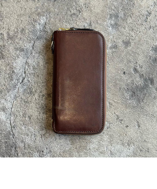 【当該商品送料無料】長財布 メンズ 本革 通販 日本製 ヴィンテージホースハイド 革 レザー 財布 さいふ 革財布 ロングウォレット ブランド