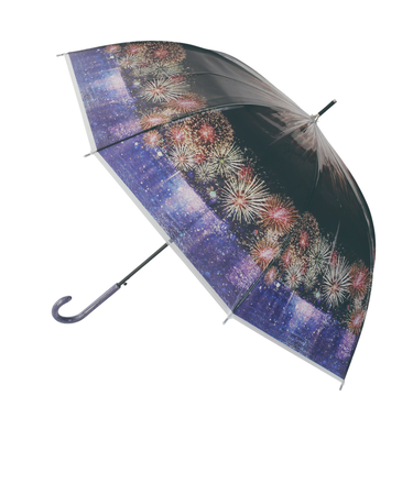 【当該商品送料無料】長傘 レディース 通販 傘 カサ かさ 親骨60CM 60CM ジャンプ式 8本骨 ビニール傘 雨傘 おしゃれ かわいい