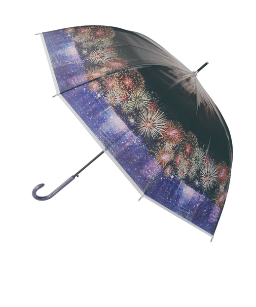 【当該商品送料無料】長傘 レディース 通販 傘 カサ かさ 親骨60CM 60CM ジャンプ式 8本骨 ビニール傘 雨傘 おしゃれ かわいい