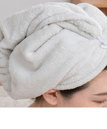 【当該商品送料無料】シャワーキャップ マイクロファイバー 通販 タオルキャップ ドライヘアキャップ ドライキャップ 吸水タオル ヘアドライ ターバン