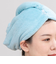 【当該商品送料無料】シャワーキャップ マイクロファイバー 通販 タオルキャップ ドライヘアキャップ ドライキャップ 吸水タオル ヘアドライ ターバン