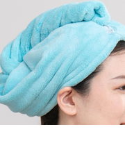 【当該商品送料無料】シャワーキャップ マイクロファイバー 通販 タオルキャップ ドライヘアキャップ ドライキャップ 吸水タオル ヘアドライ ターバン