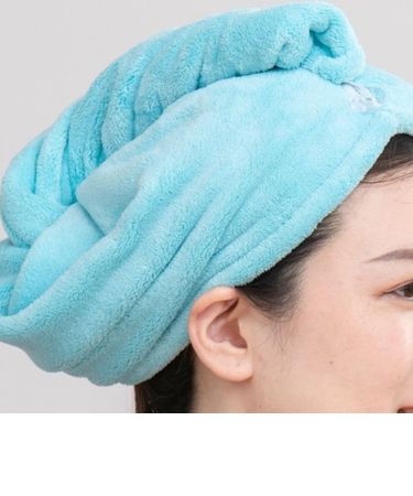 【当該商品送料無料】シャワーキャップ マイクロファイバー 通販 タオルキャップ ドライヘアキャップ ドライキャップ 吸水タオル ヘアドライ ターバン