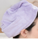 【当該商品送料無料】シャワーキャップ マイクロファイバー 通販 タオルキャップ ドライヘアキャップ ドライキャップ 吸水タオル ヘアドライ ターバン