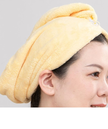 【当該商品送料無料】シャワーキャップ マイクロファイバー 通販 タオルキャップ ドライヘアキャップ ドライキャップ 吸水タオル ヘアドライ ターバン