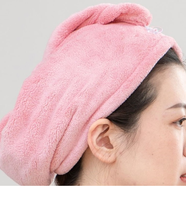 【当該商品送料無料】シャワーキャップ マイクロファイバー 通販 タオルキャップ ドライヘアキャップ ドライキャップ 吸水タオル ヘアドライ ターバン