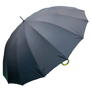 【当該商品送料無料】長傘 70cm 16本骨 メンズ 通販 雨傘 傘 かさ カサ アンブレラ メンズ傘 丈夫 風に強い 骨が多い 大きい 大きめ