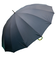 【当該商品送料無料】長傘 70cm 16本骨 メンズ 通販 雨傘 傘 かさ カサ アンブレラ メンズ傘 丈夫 風に強い 骨が多い 大きい 大きめ