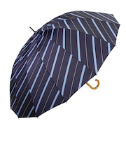 【当該商品送料無料】長傘 70cm 16本骨 メンズ 通販 雨傘 傘 かさ カサ アンブレラ メンズ傘 丈夫 風に強い 骨が多い 大きい 大きめ