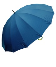 【当該商品送料無料】長傘 70cm 16本骨 メンズ 通販 雨傘 傘 かさ カサ アンブレラ メンズ傘 丈夫 風に強い 骨が多い 大きい 大きめ
