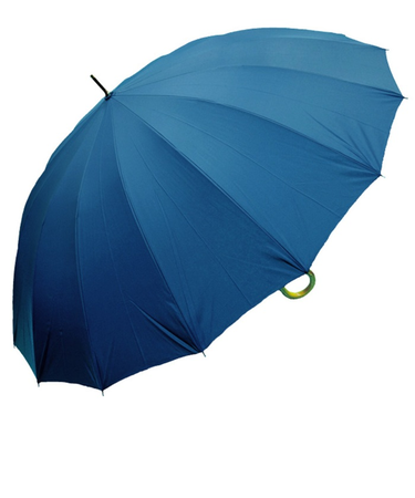【当該商品送料無料】長傘 70cm 16本骨 メンズ 通販 雨傘 傘 かさ カサ アンブレラ メンズ傘 丈夫 風に強い 骨が多い 大きい 大きめ