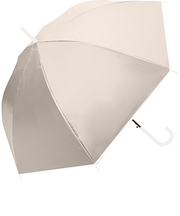 【当該商品送料無料】晴雨兼用傘 長傘 遮熱 レディース 通販 傘 晴雨兼用 日傘 遮光 ジャンプ傘 雨傘 かさ カサ UVカット UPF50+ 撥水