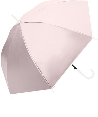 【当該商品送料無料】晴雨兼用傘 長傘 遮熱 レディース 通販 傘 晴雨兼用 日傘 遮光 ジャンプ傘 雨傘 かさ カサ UVカット UPF50+ 撥水
