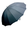 【当該商品送料無料】長傘 65cm 16本骨 メンズ 通販 雨傘 傘 かさ カサ アンブレラ メンズ傘 グラスファイバー骨 丈夫 風に強い 骨が多い