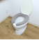 【当該商品送料無料】便座カバー u型 通販 U型便座カバー トイレ便座カバー 洗える 洗濯機OK トイレカバー 取り付け簡単 シンプル 無地