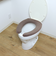 【当該商品送料無料】便座カバー u型 通販 U型便座カバー トイレ便座カバー 洗える 洗濯機OK トイレカバー 取り付け簡単 シンプル 無地